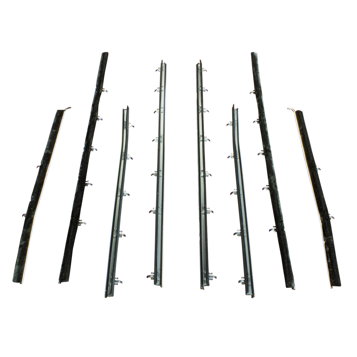 Window Sweeper Kit For Chevrolet Chevelle, Malibu 1966-1967; WC 2003-20