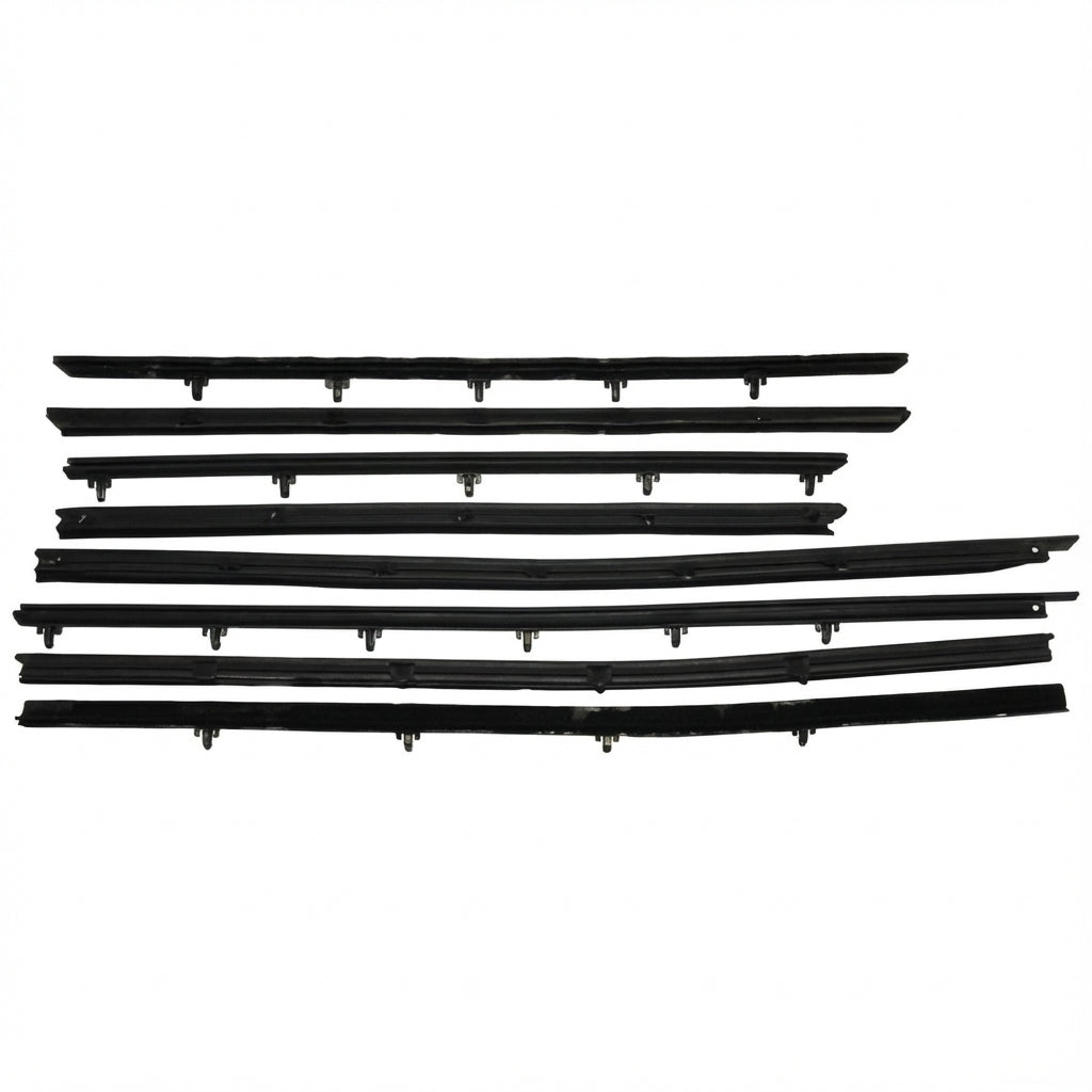 Window Sweeper Kit - 4-door hardtop For Chevrolet Chevelle 1966-1967; WC 2003-24