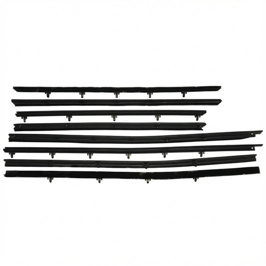 Window Sweeper Kit - 4-door hardtop For Chevrolet Chevelle 1966-1967; WC 2003-24