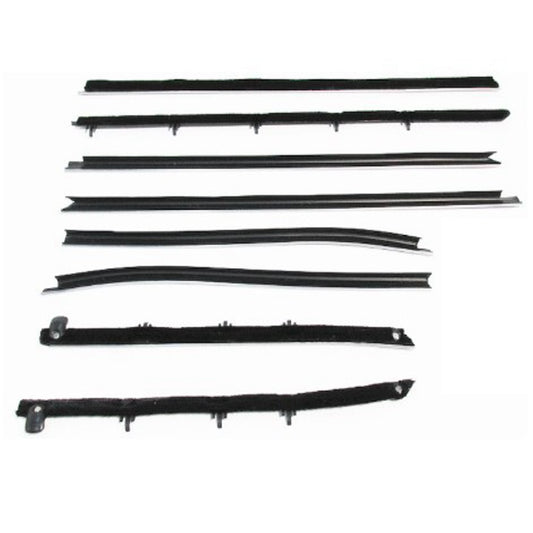 Window Sweeper Kit - Convertible For Chevrolet Chevelle 1968; WC 2003-26