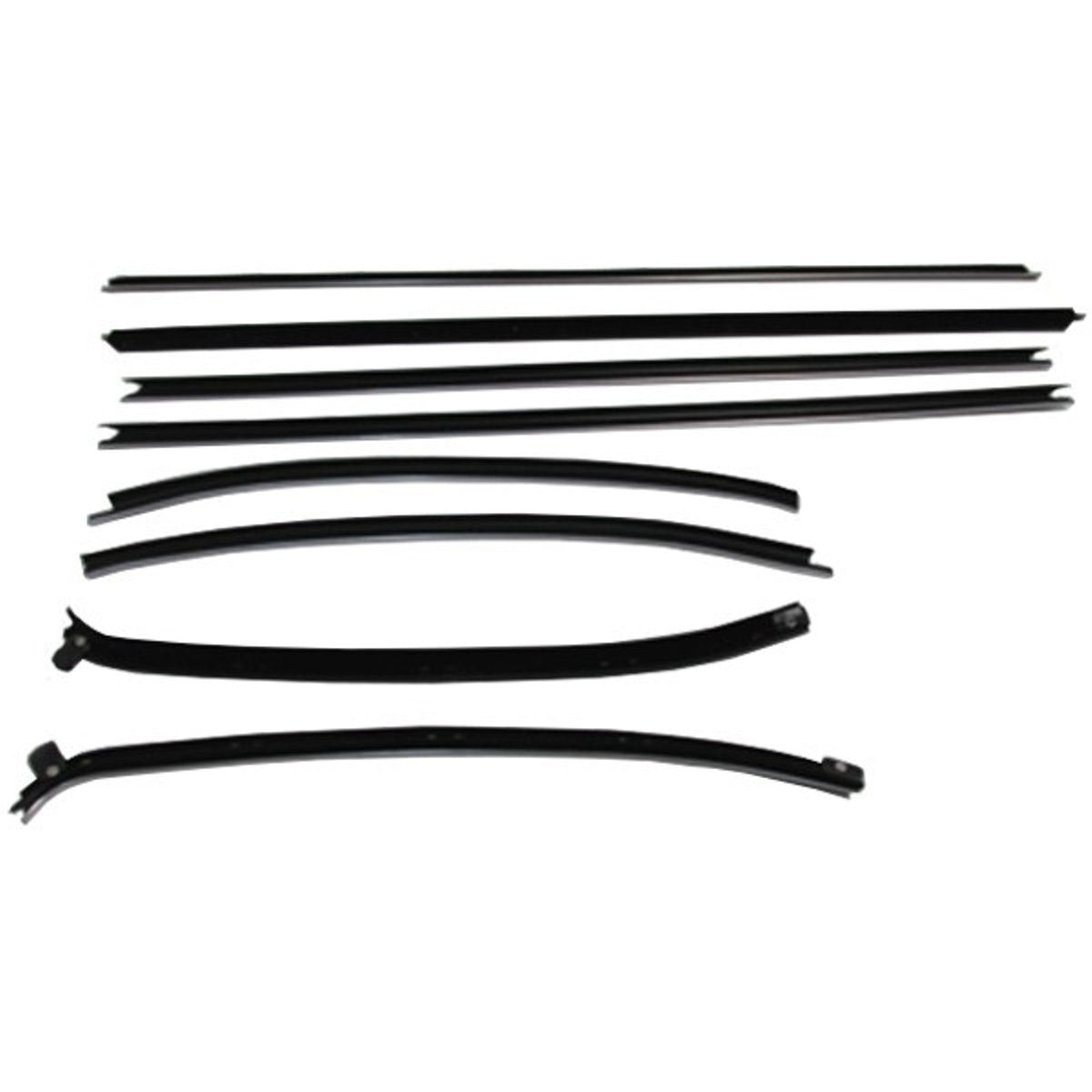 Window Sweeper Kit - 2-door hardtop For Chevrolet Chevelle 1969; WC 2003-28