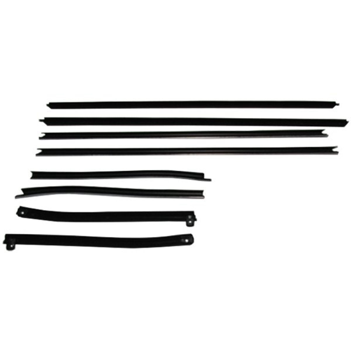 Window Sweeper Kit - Convertible For Chevrolet Chevelle 1969; WC 2003-29