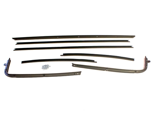 Window Sweeper Kit - 2-door hardtop For Chevrolet Chevelle 1969-1972; WC 2003-31