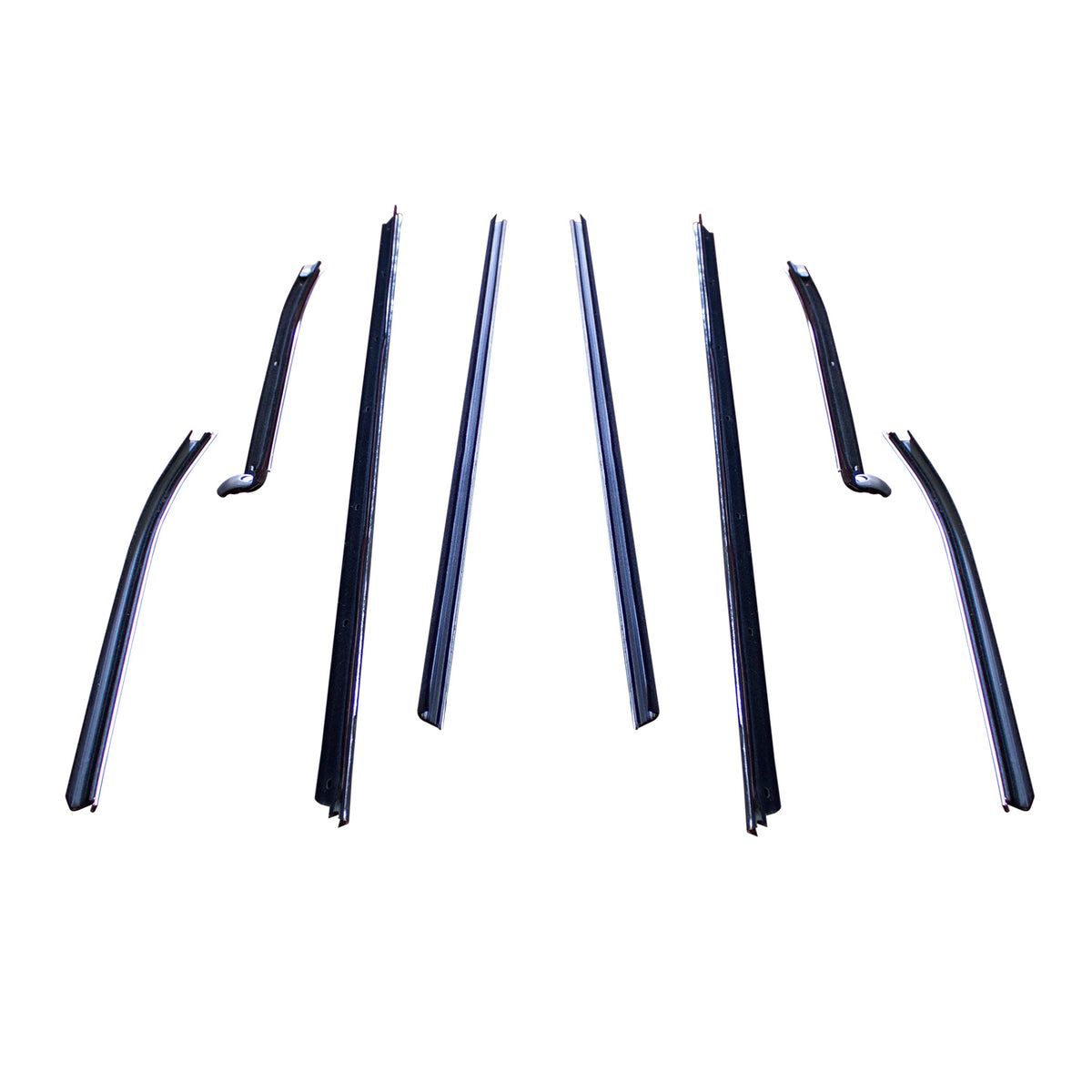 Window Sweeper Kit - Convertible For Chevrolet Chevelle 1970-1972; WC 2003-32