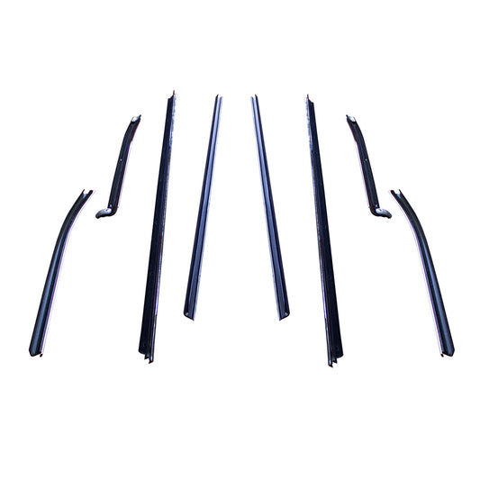 Window Sweeper Kit - Convertible For Chevrolet Chevelle 1970-1972; WC 2003-32