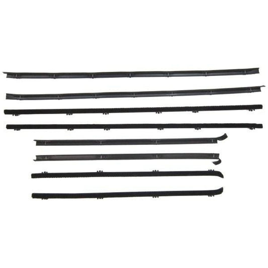 Window Sweeper Kit - 2-door sedan For Chevrolet Chevelle 1964; WC 2003-48