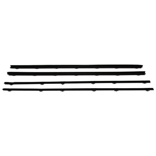 Window Sweeper Kit - 2-door wagon For Chevrolet El Camino 1965; WC 2003-52