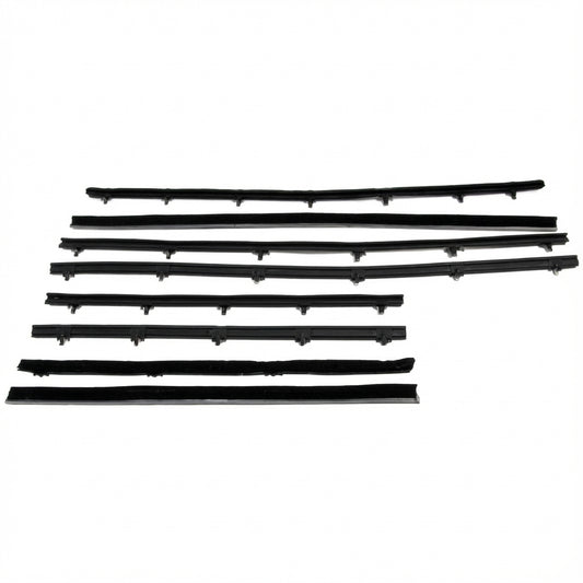 Window Sweeper Kit - 4-door sedan For Chevrolet Chevelle 1965; WC 2003-54