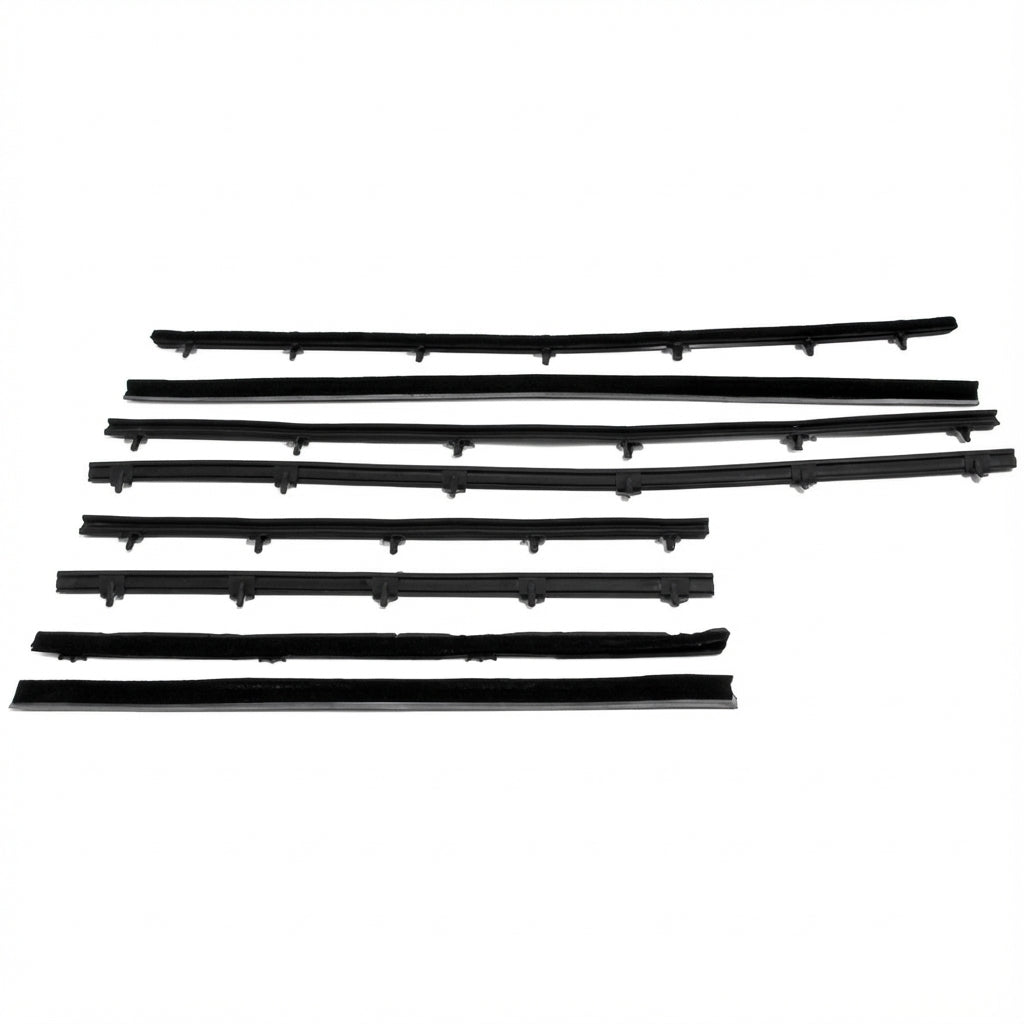 Window Sweeper Kit - 4-door sedan For Chevrolet Chevelle 1966-1967; WC 2003-57