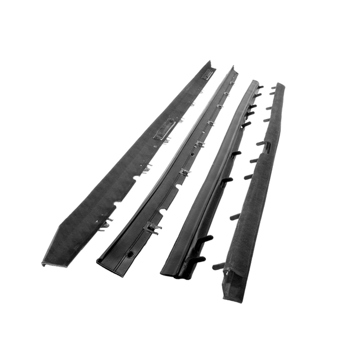 Window Sweeper Kit For Chevrolet Corvette 1990-1996 10245645/6; WC 2009-02