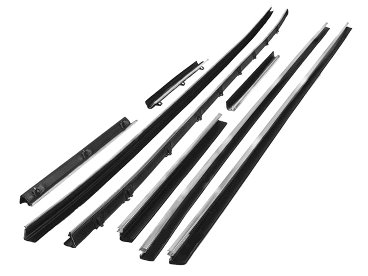 Window Sweeper Kit For Plymouth GTX 1968-1970, Satellite 1968-1970; WC 2300-25