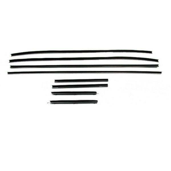 Window Sweeper Kit - 2 Door Hardtop For Dodge Challenger 1970; WC 2300-44