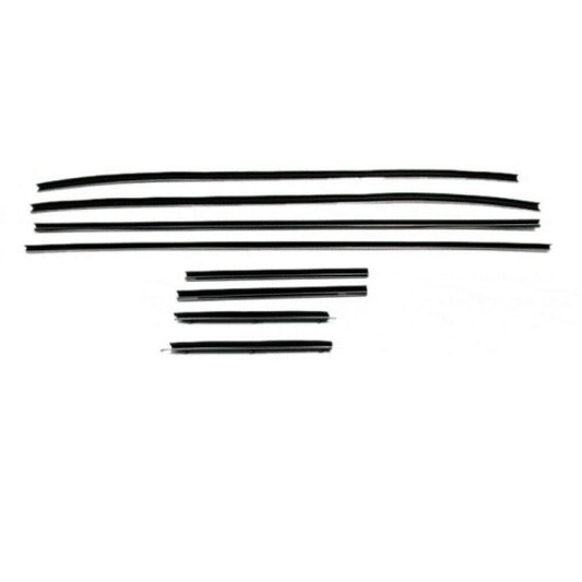Window Sweeper Kit - 2 Door Hardtop For Dodge Challenger 1970; WC 2300-44