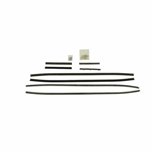 Window Sweeper Kit For Plymouth Barracuda 1971 Convertible; WC 2300-47