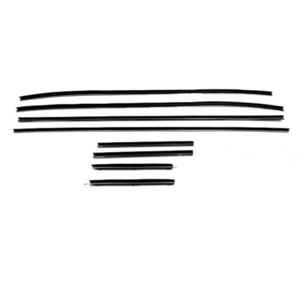 Window Sweeper Kit - 2 Door Hardtop For Dodge Challenger 1971-1974; WC 2300-48