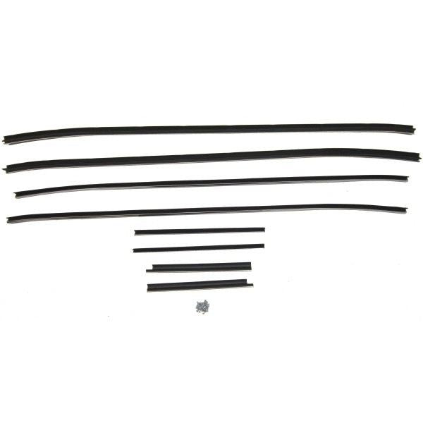 Window Sweeper Kit For Plymouth Barracuda 1971-1974, Cuda 1971-1974; WC 2300-49