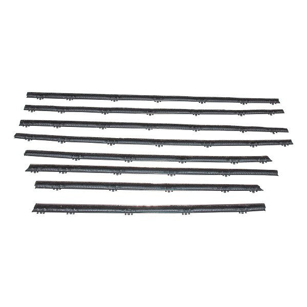 Window Sweeper Kit - 2 Door Hardtop For Plymouth Valiant 1963-1966; WC 2300-54