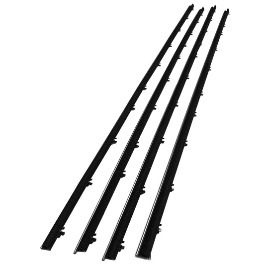 Window Sweeper Kit 4 Piece For Dodge Dart 1971-1972; WC 2300-69