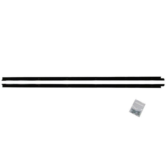 Window sweeper kit 2-door Coupe For Dodge Dart 1973-1976; WC 2300-70
