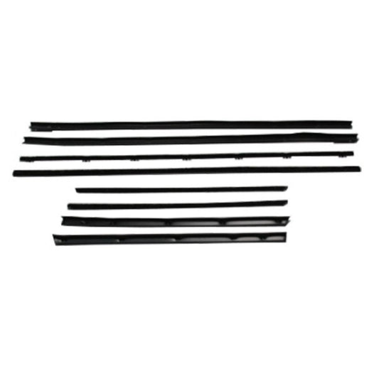 Window Sweeper Kit - Convertible For Chevrolet Chevy II 1962-1965; WC 3003-10