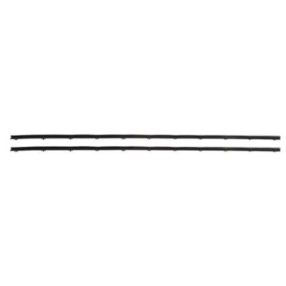 Rear Tailgate Window Sweeper Kit For Chevrolet Chevy II 1966-1967; WC 3003-17