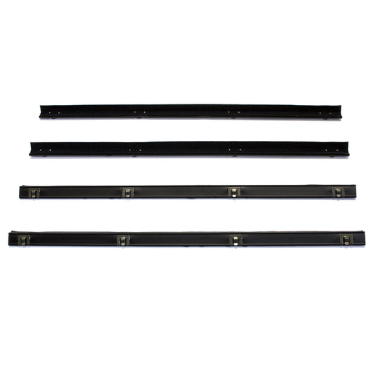 Window Sweeper Kit 4-piece For Dodge B100 1975-1979, B300 1979; WC 4300-01