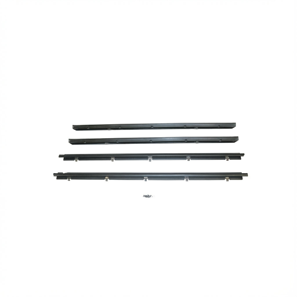 Door Window Belt Weatherstrip For Chevrolet Blazer 1987-1994; WC 5900-21