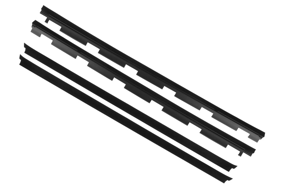 Window Sweeper Kit - 4 Pieces For Chevrolet C1500 1988-2001; WC 5900-23