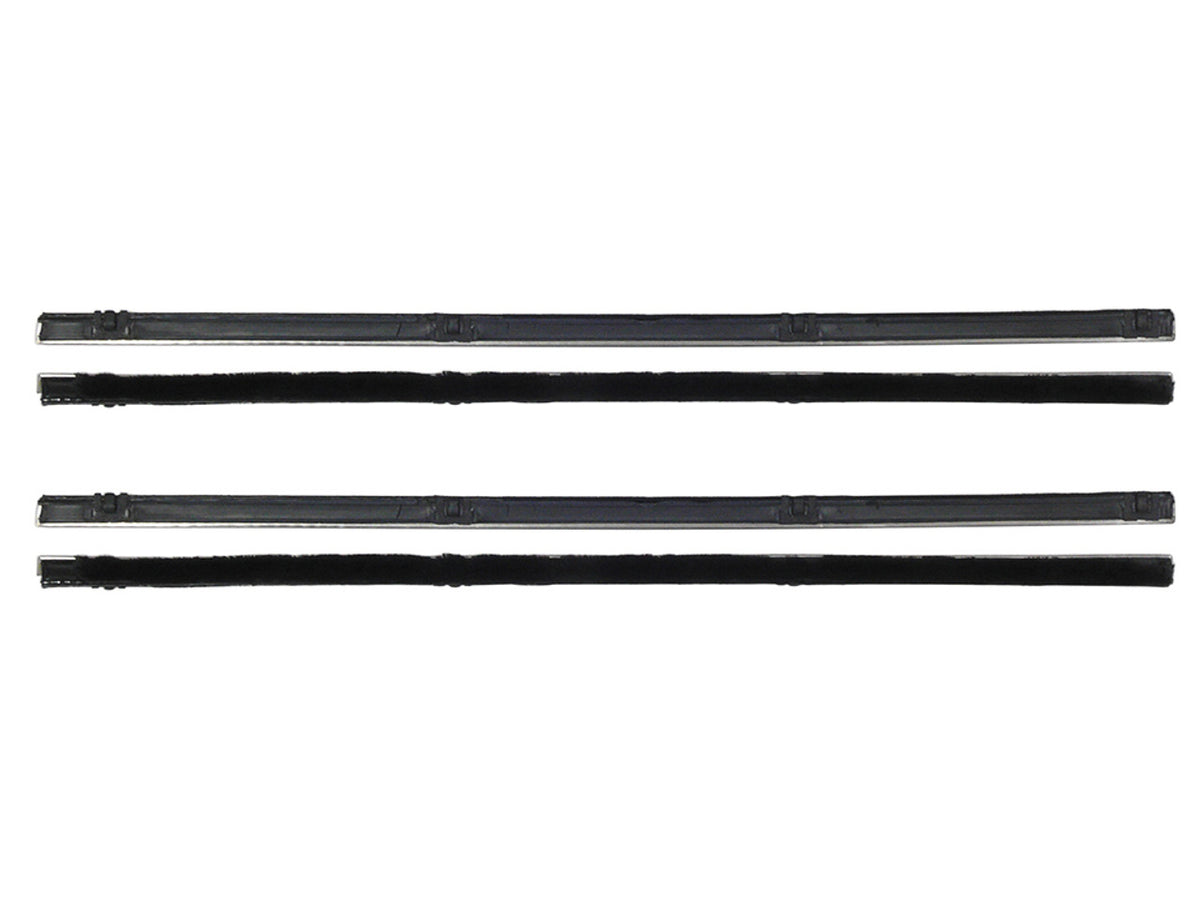 Window Sweeper Kit Fits 67-72 Bronco 4 Piece kit