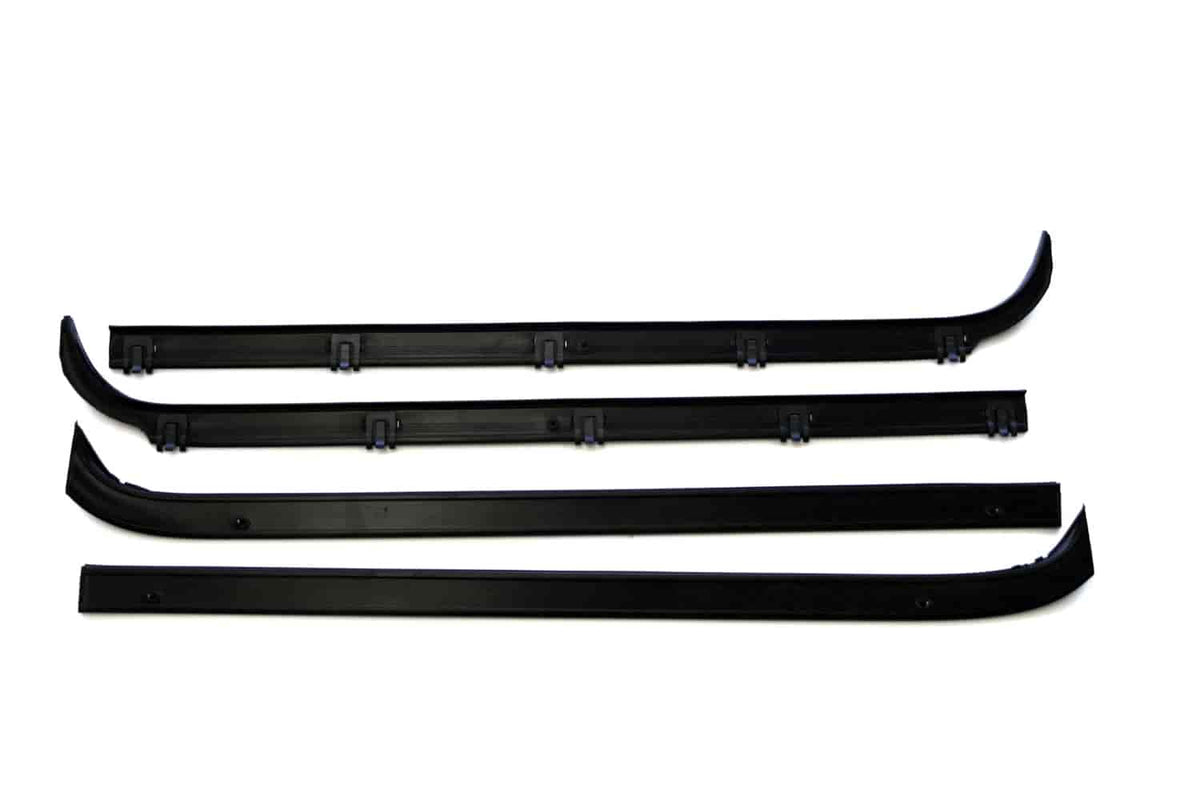 Window Sweeper Kit For Ford Bronco 1980-1987, Bronco II 1984-1987; WC 6600-12