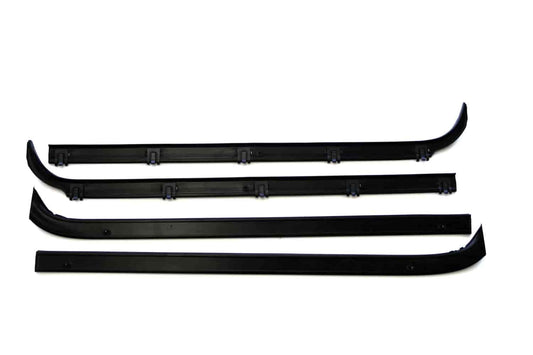 Window Sweeper Kit For Ford Bronco 1980-1987, Bronco II 1984-1987; WC 6600-12