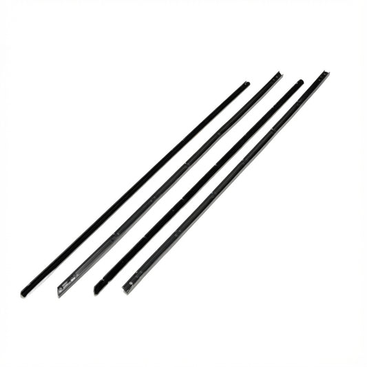 Window Sweeper Kit - Fastback (4 Piece) For Ford Mustang 1964-1965; WC 6900-11