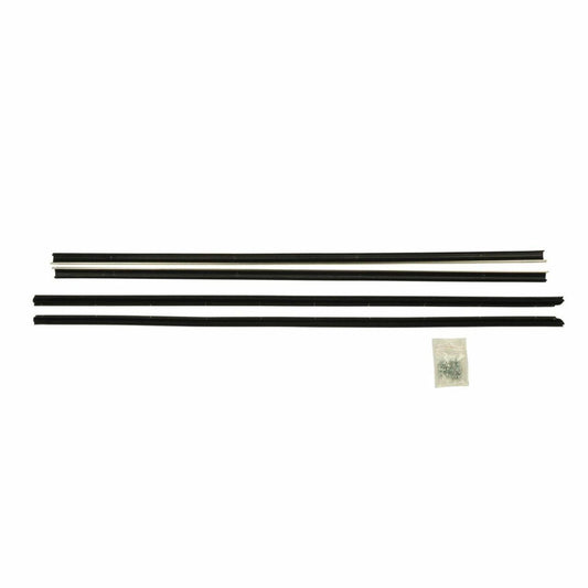 Window Sweeper Kit - Fastback (4 Piece) For Ford Mustang 1969-1970; WC 6900-20