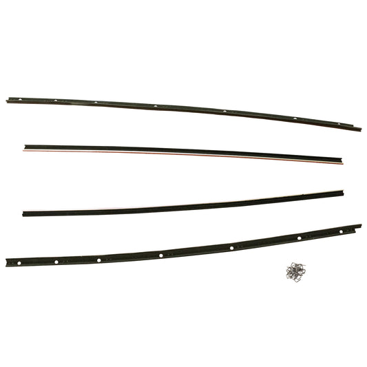 Window Sweeper Kit - For Ford Mustang II 1974-1978; WC 6900-25