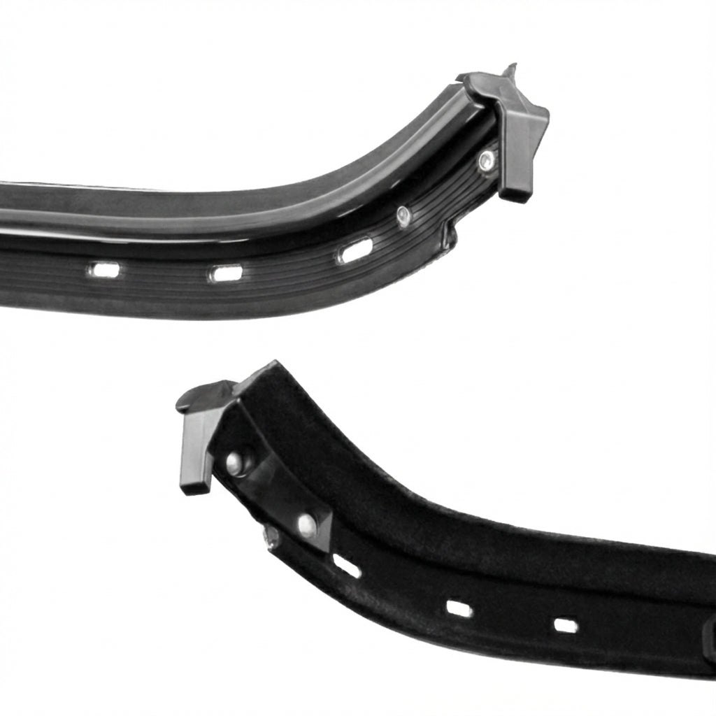 Window Outer Sweepers (Pair) For Chevrolet Monte Carlo 1973-1977; WC 7000-11