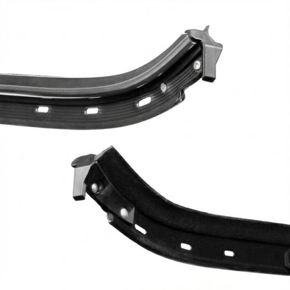 Window Outer Sweepers (Pair) For Chevrolet Monte Carlo 1973-1977; WC 7000-11