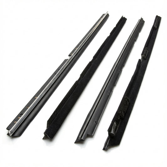 Window Sweeper Kit 4 Piece For Chevrolet Monte Carlo 1981-1988; WC 7000-14