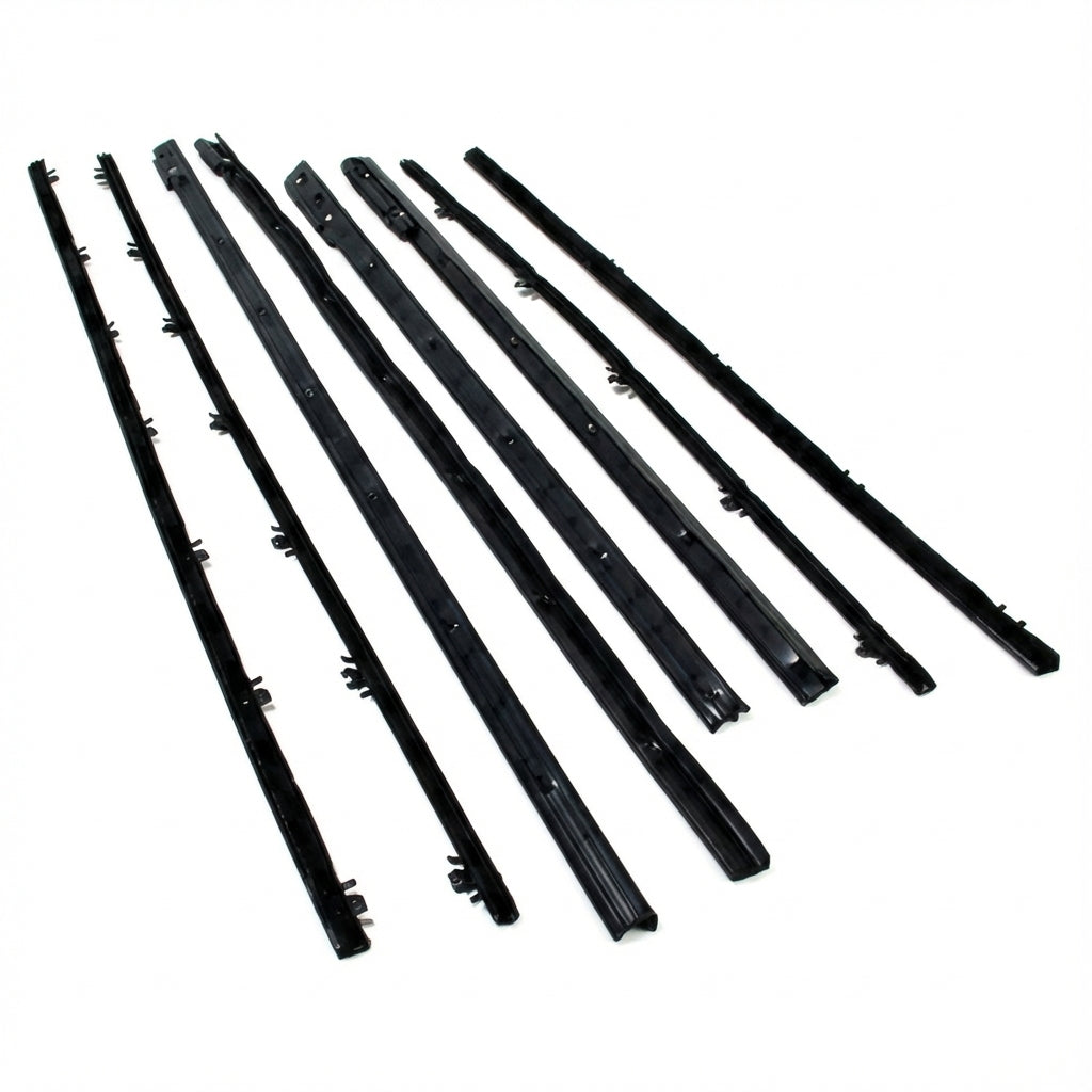 Window Sweeper Set - 2 Door Hardtop For Chevrolet Impala 1959-1960; WC 7200-45