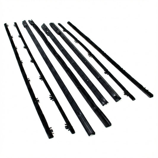 Window Sweeper Set - 2 Door Hardtop For Chevrolet Impala 1959-1960; WC 7200-45