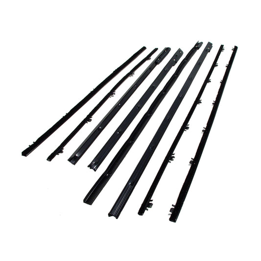 Window Sweeper Kit - 2 Door Hardtop For Chevrolet Impala 1961; WC 7200-50