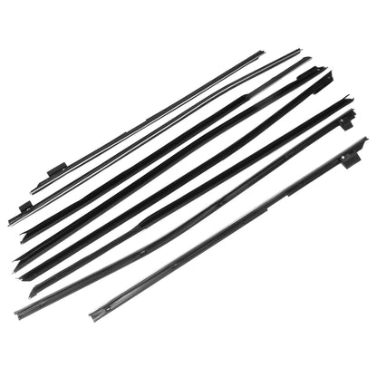 Window Sweeper Kit - 4 Door Hardtop For Chevrolet Caprice 1967; WC 7200-60
