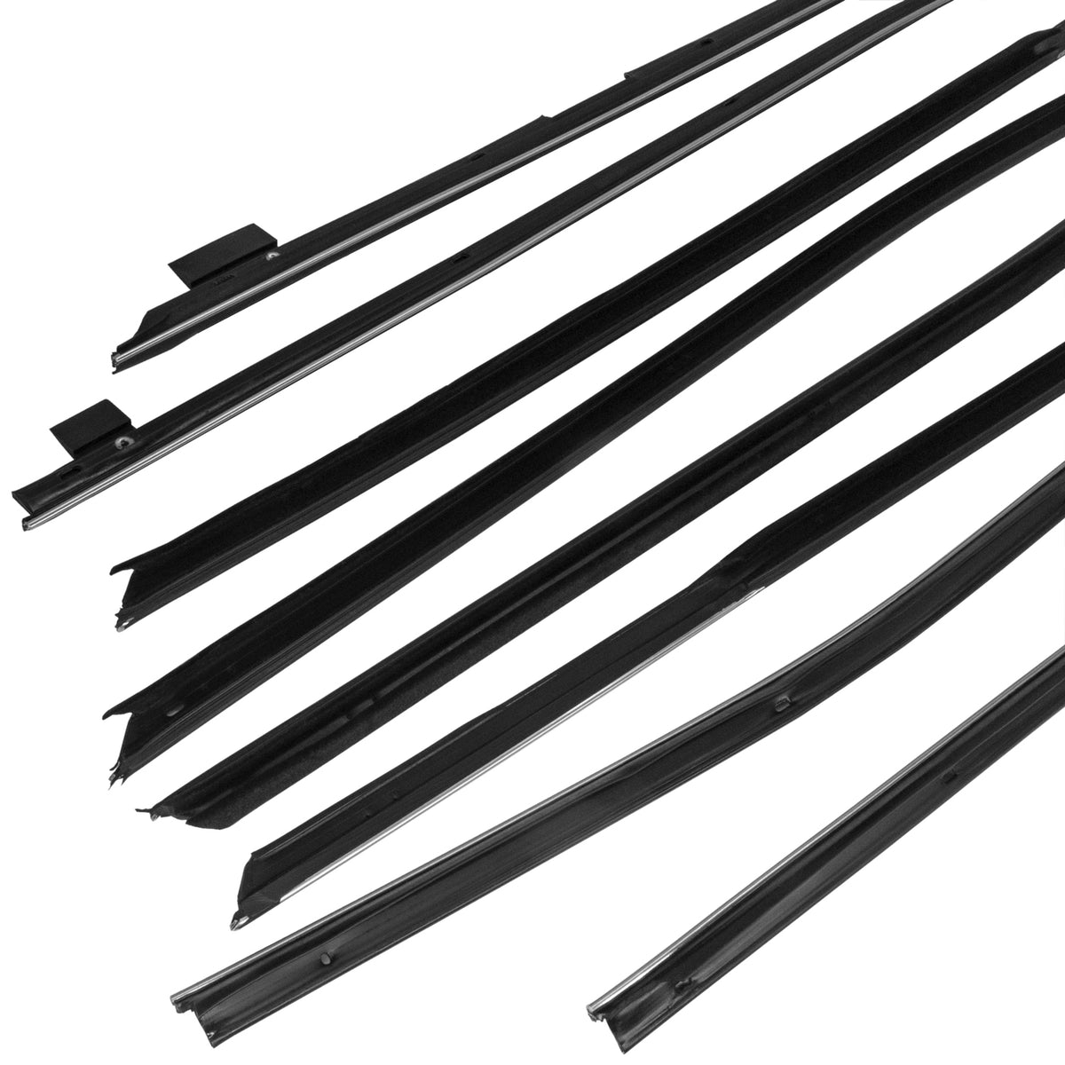 Window Sweeper Kit - 4 Door Hardtop For Chevrolet Caprice 1967; WC 7200-60