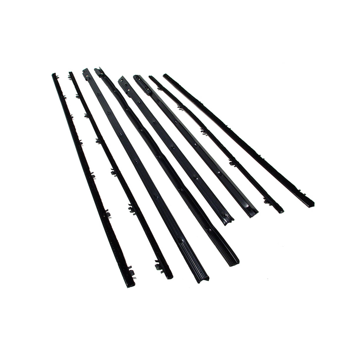 Window Sweeper Set - 2 door hardtops For Chevrolet Impala 1963-1964; WC 7200-63