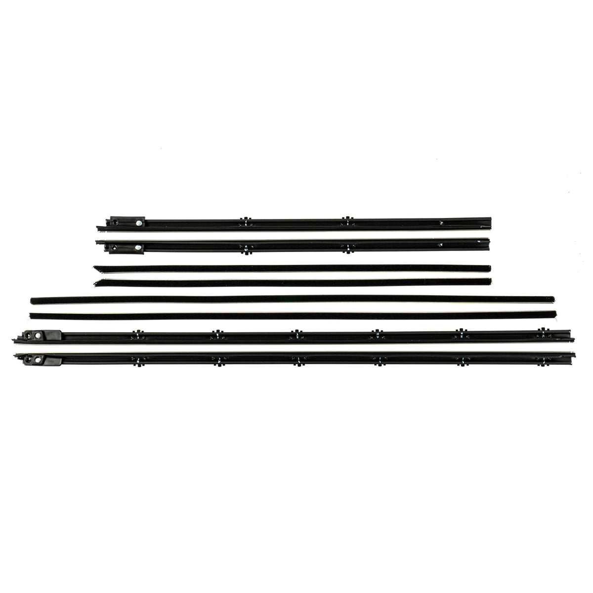 Window Sweeper Kit - 2 Door Hardtop For Oldsmobile Cutlass 1965; WC 7300-14