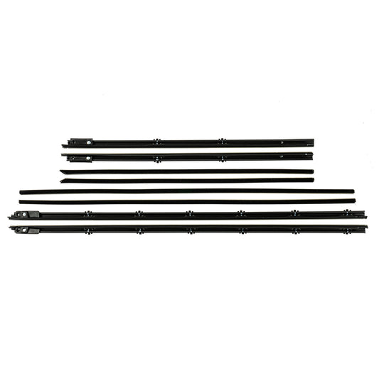 Window Sweeper Kit - 2 Door Hardtop For Oldsmobile Cutlass 1965; WC 7300-14