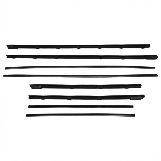 Window Sweeper Kit - 2 Door Convertible For Oldsmobile Cutlass 1965; WC 7300-15