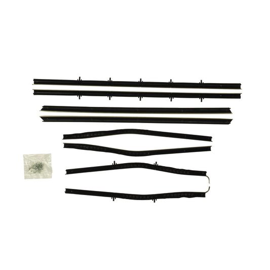 Window Sweeper Kit - 2 Door Hardtop For Oldsmobile Cutlass 1966-1967; WC 7300-16