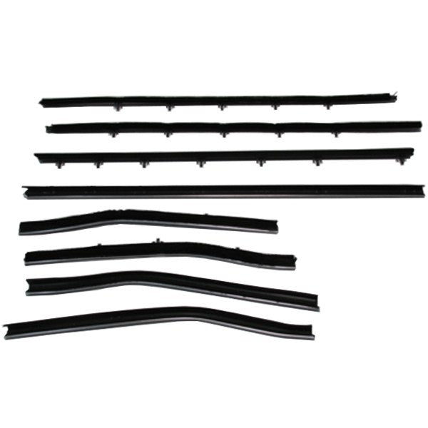 Window Sweeper Kit - Convertible For Oldsmobile Cutlass 1966-1967; WC 7300-18