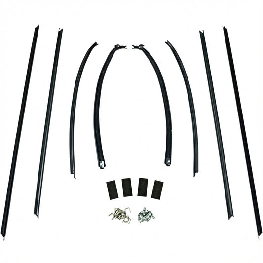 Window Sweeper Kit - 2 Hardtop For Oldsmobile Cutlass 1970-1972; WC 7300-21