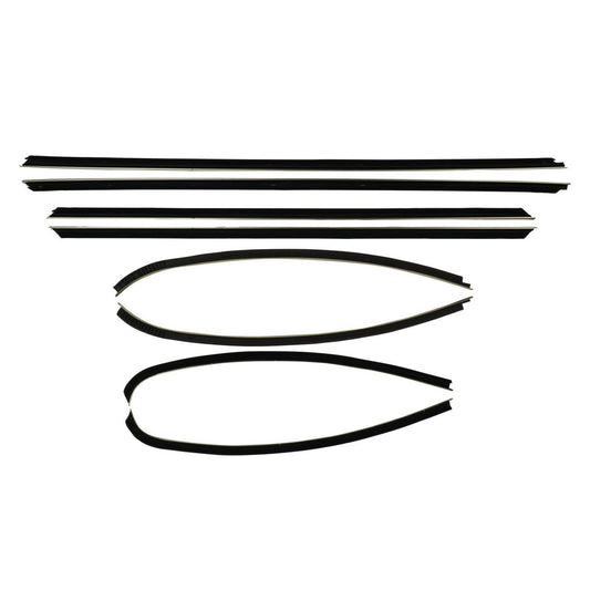 Window Sweeper Kit For Oldsmobile Cutlass, Cutlass Supreme 1969; WC 7300-26
